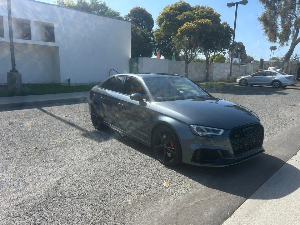 2019 Audi 8V RS3 - Image 24 of 31