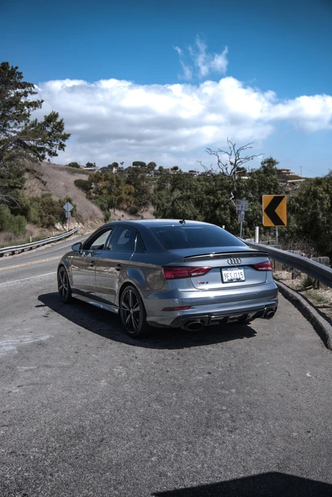 2019 Audi 8V RS3 - Image 16 of 31