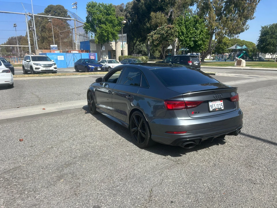 2019 Audi 8V RS3 - Image 15 of 31