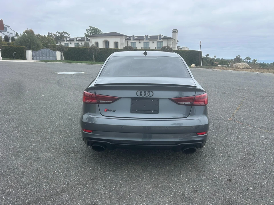 2019 Audi 8V RS3 - Image 17 of 31
