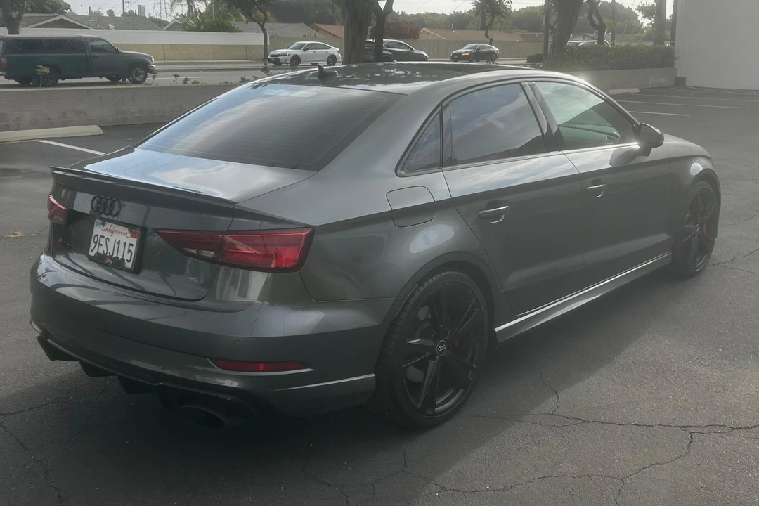2019 Audi 8V RS3 - Image 4 of 31