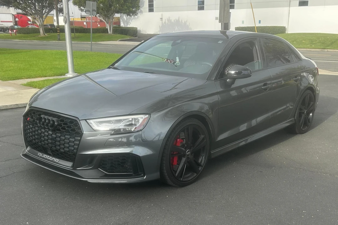 2019 Audi 8V RS3 - Image 9 of 31