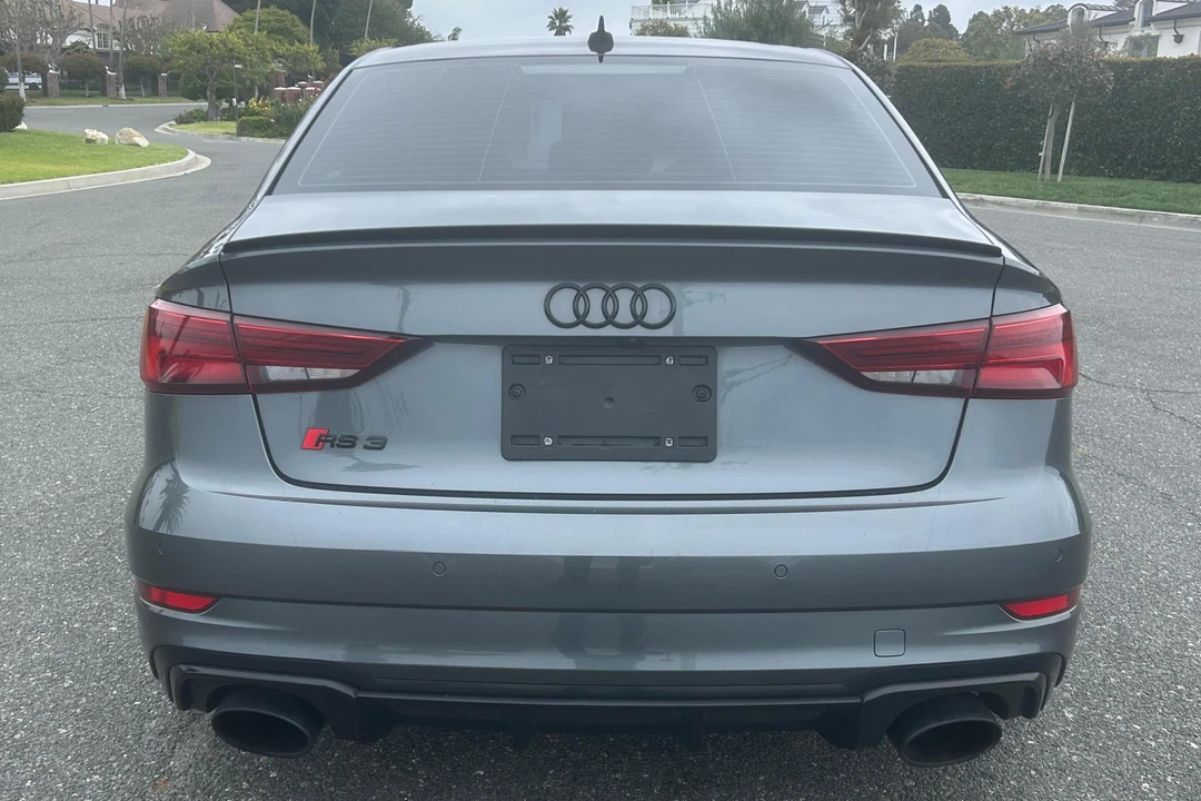 2019 Audi 8V RS3 - Image 5 of 31