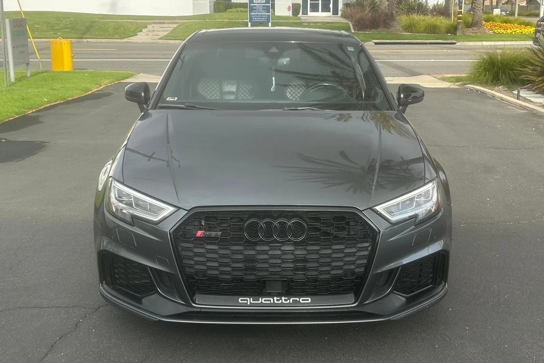 2019 Audi 8V RS3 - Image 2 of 31
