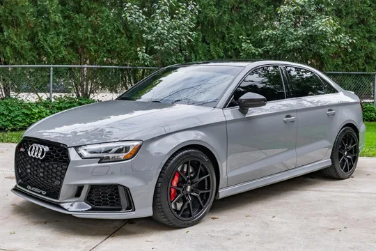 2019 Audi RS3