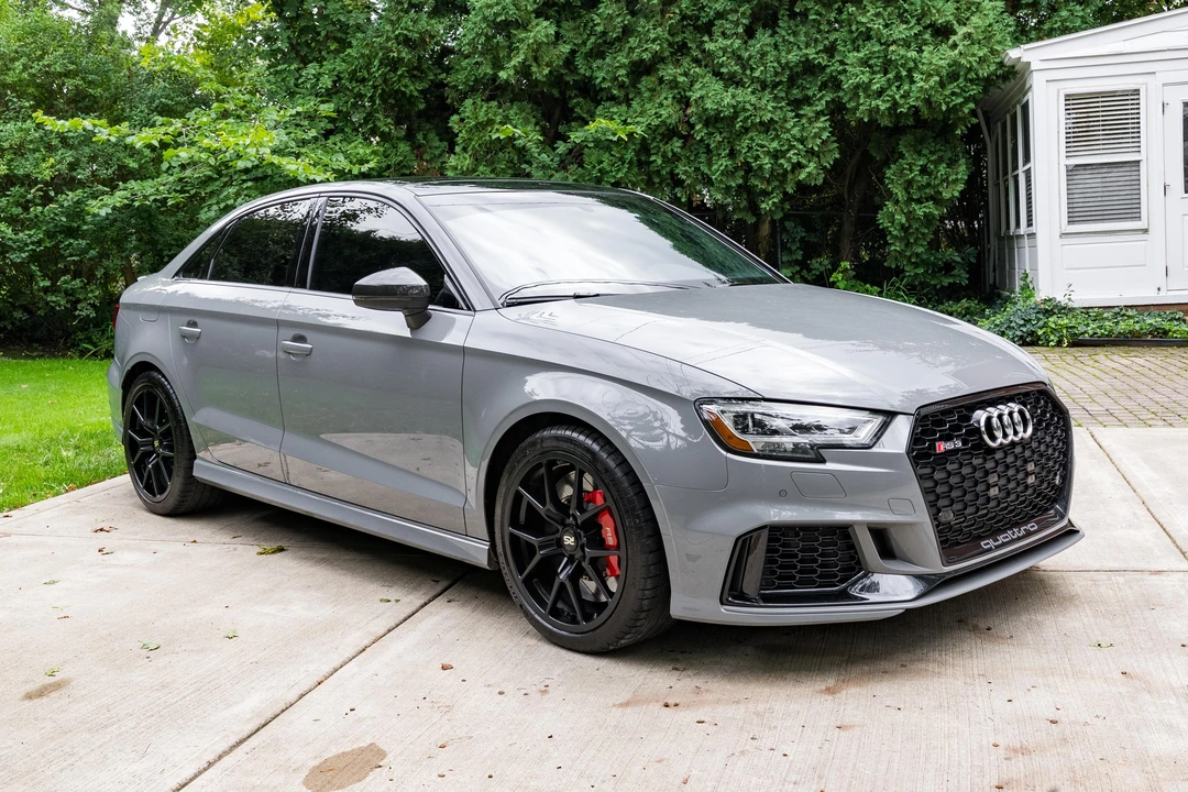 2019 Audi 8V RS3 - Image 9 of 31
