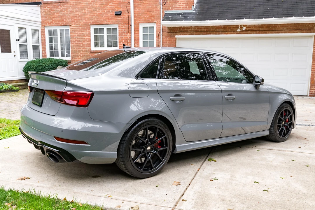 2019 Audi 8V RS3 - Image 8 of 31