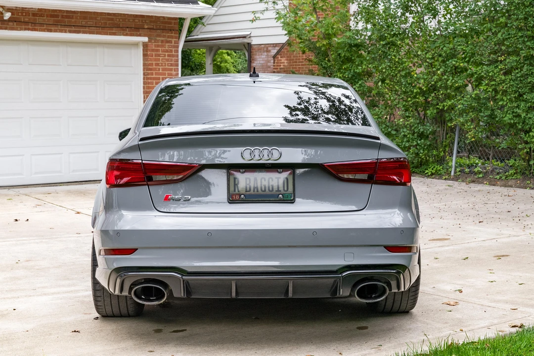2019 Audi 8V RS3 - Image 5 of 31