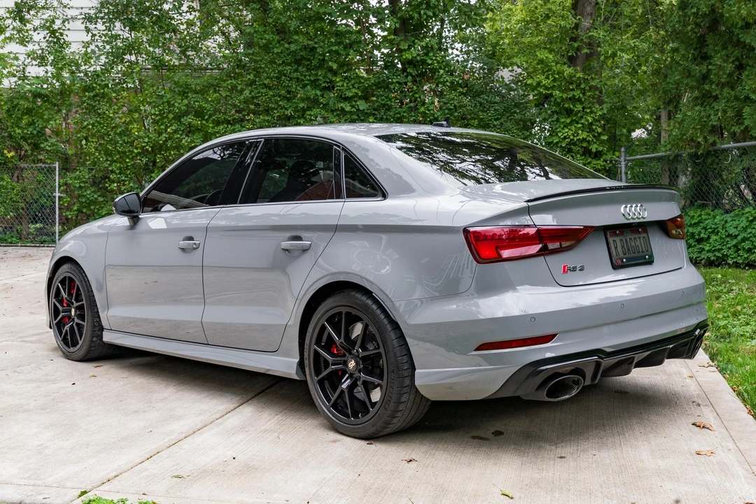 2019 Audi 8V RS3 - Image 4 of 31