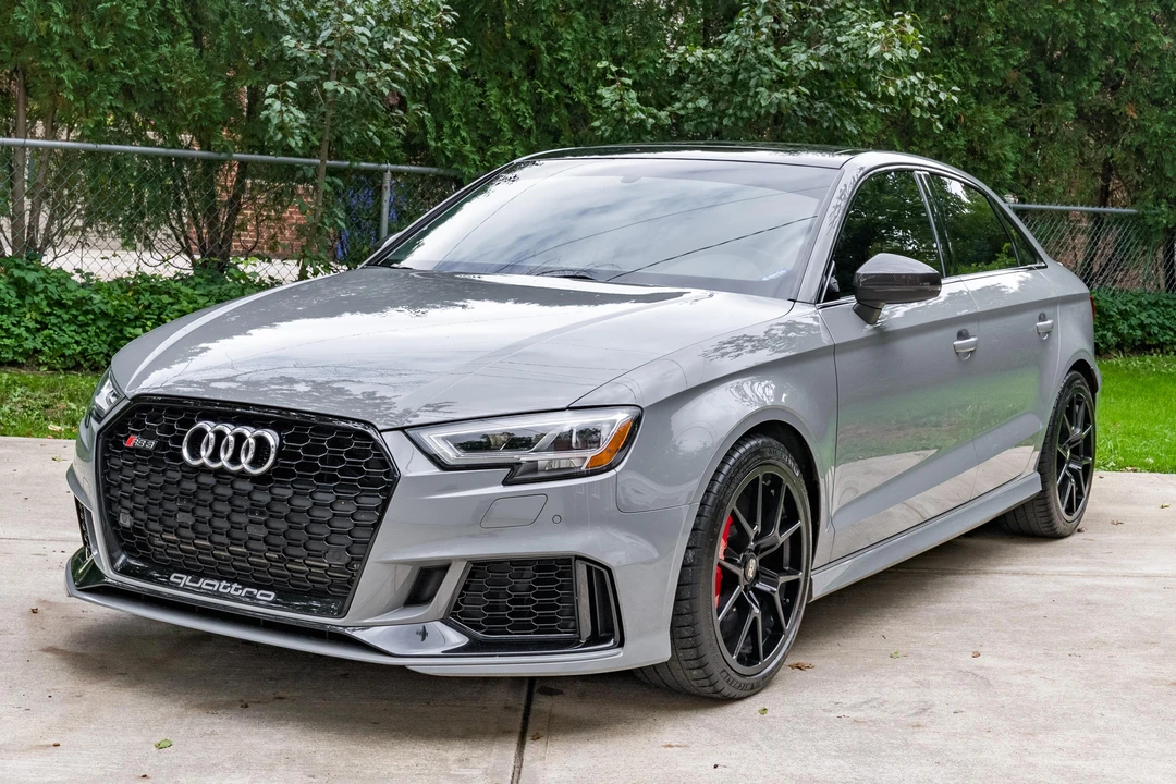 2019 Audi 8V RS3 - Image 6 of 31