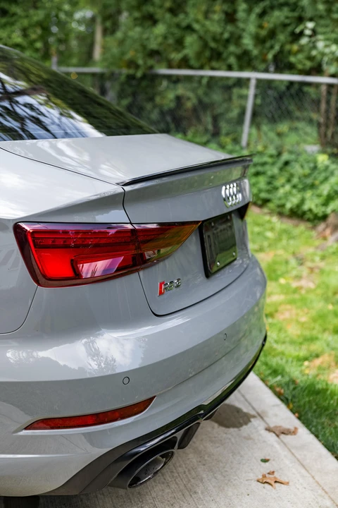 2019 Audi 8V RS3 - Image 24 of 31