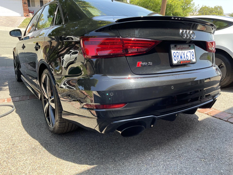 2019 Audi 8V RS3 - Image 19 of 31