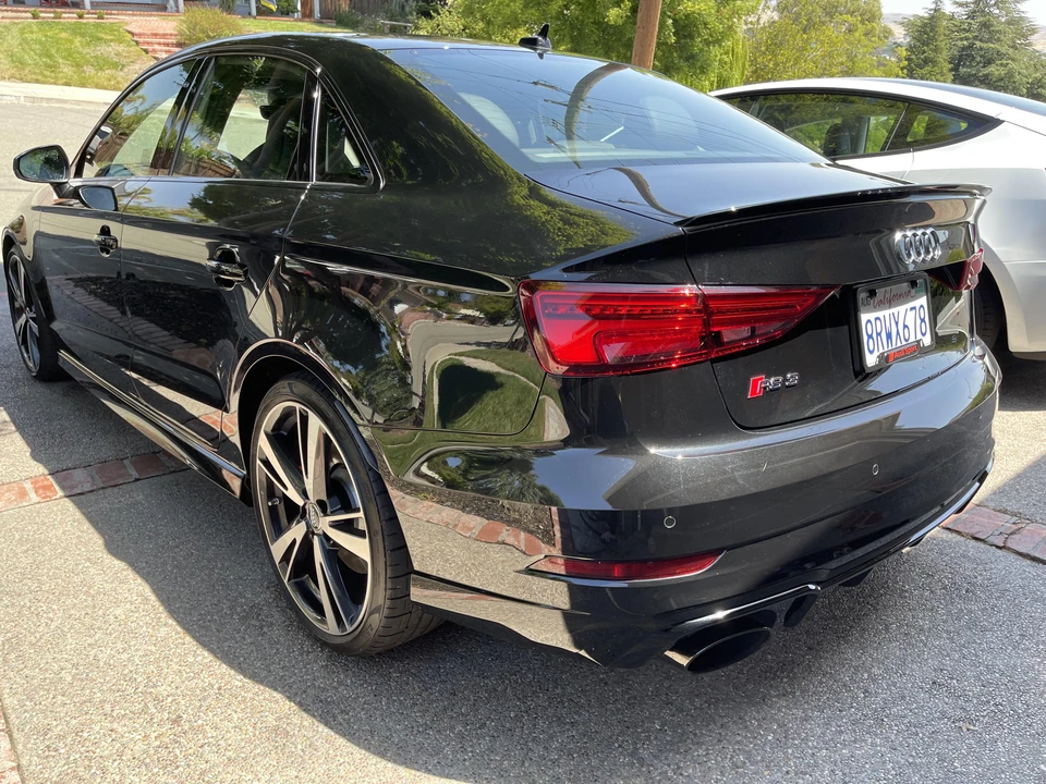 2019 Audi 8V RS3 - Image 18 of 31