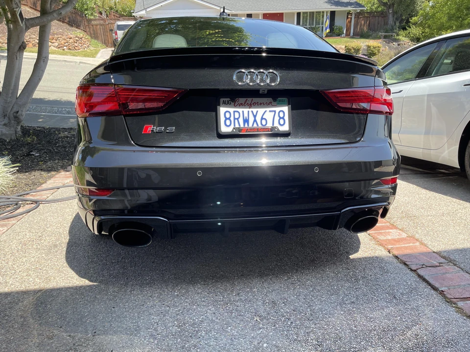 2019 Audi 8V RS3 - Image 21 of 31