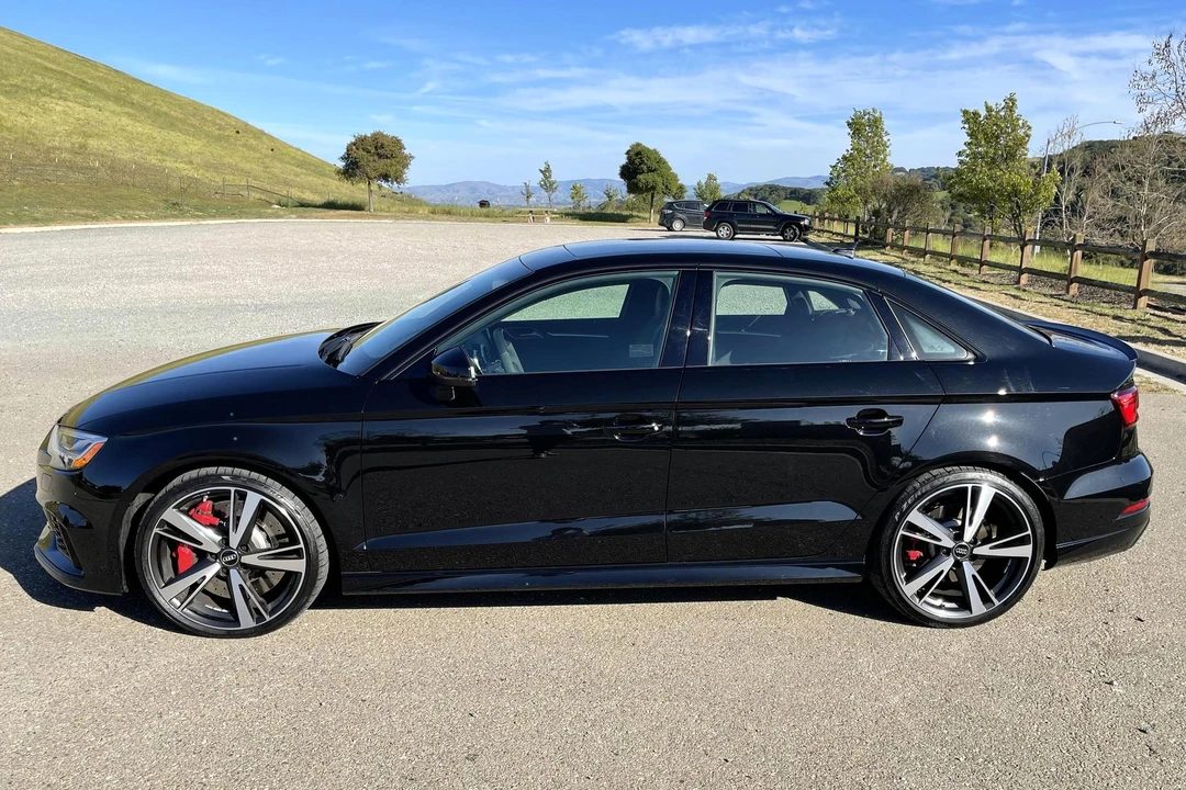 2019 Audi 8V RS3 - Image 3 of 31