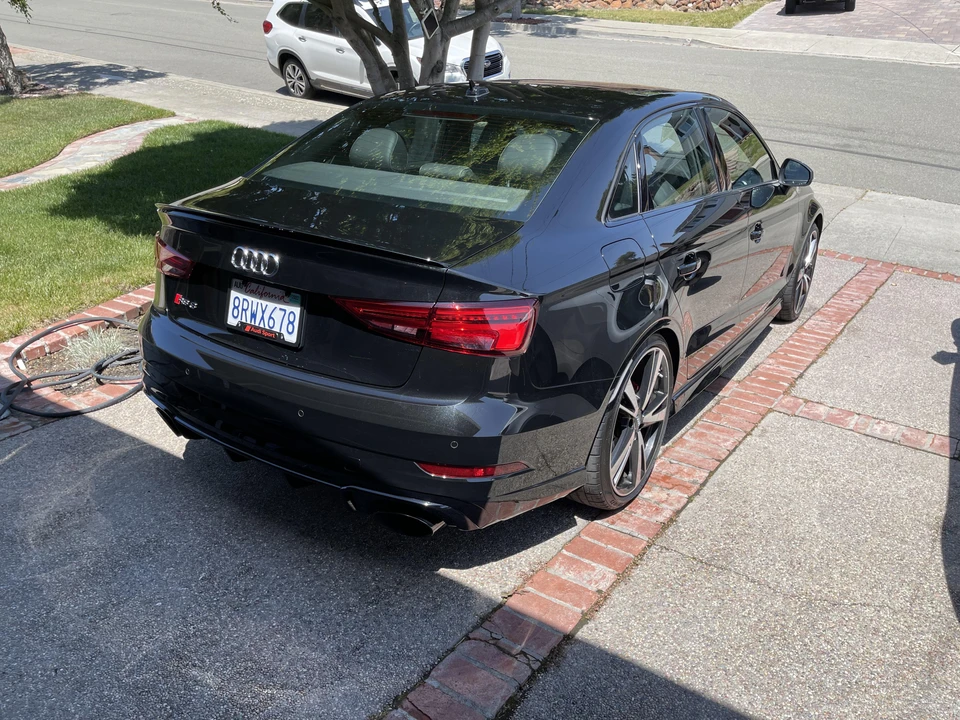2019 Audi 8V RS3 - Image 24 of 31