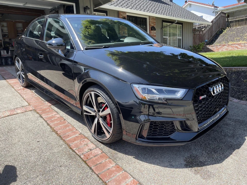 2019 Audi 8V RS3 - Image 31 of 31