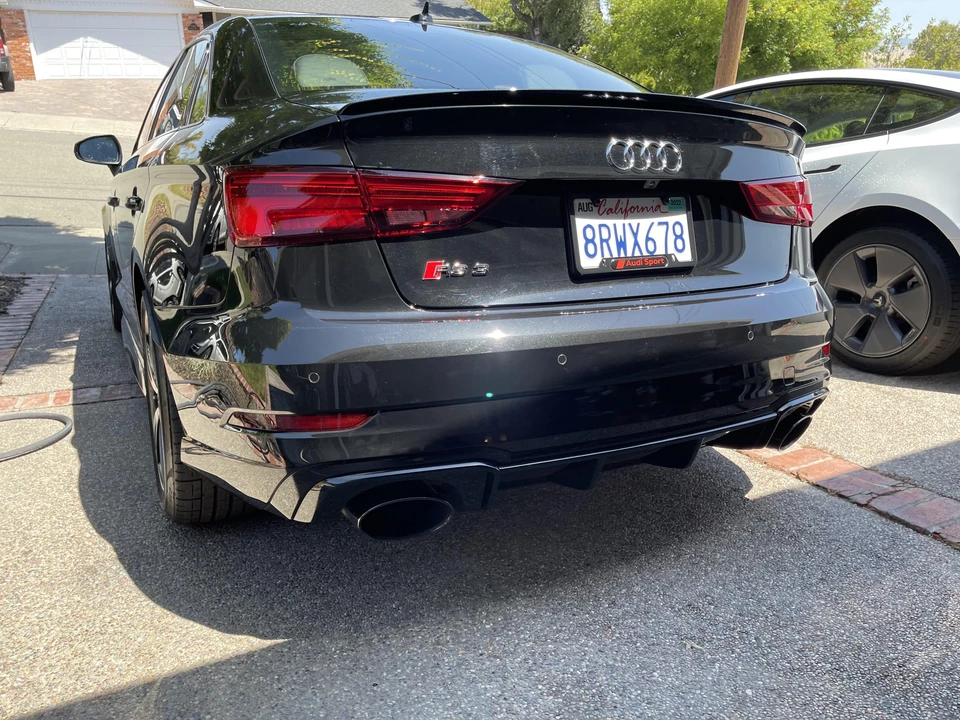 2019 Audi 8V RS3 - Image 20 of 31
