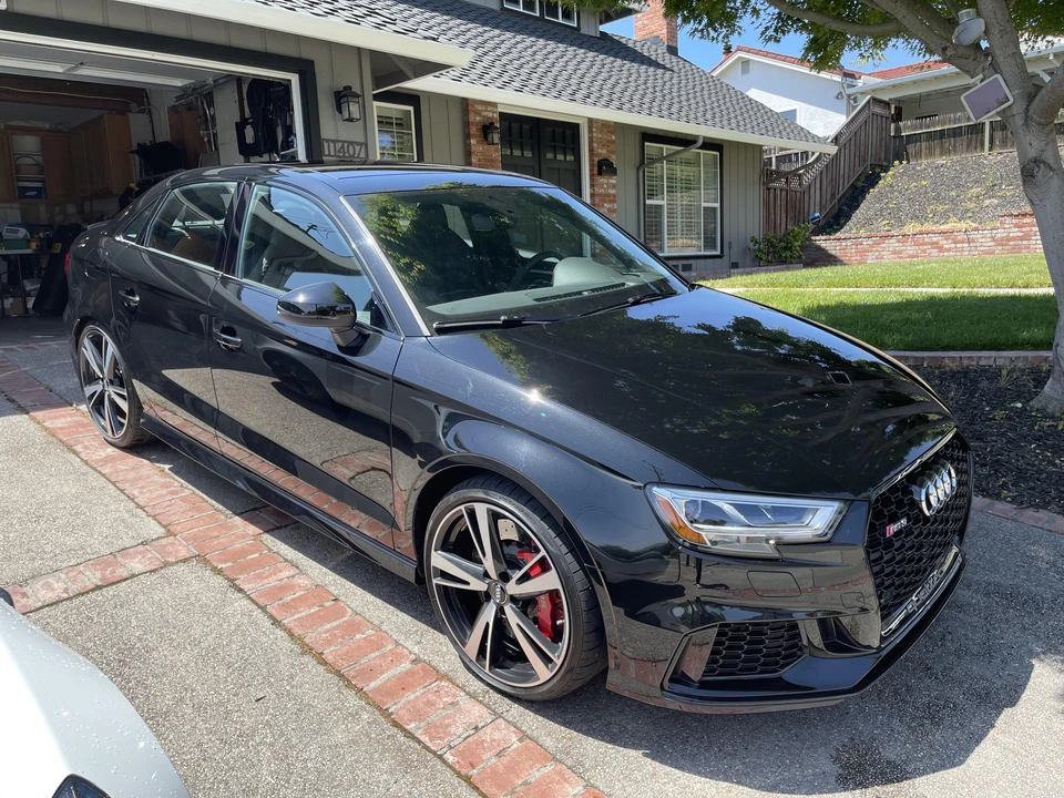 2019 Audi 8V RS3 - Image 30 of 31