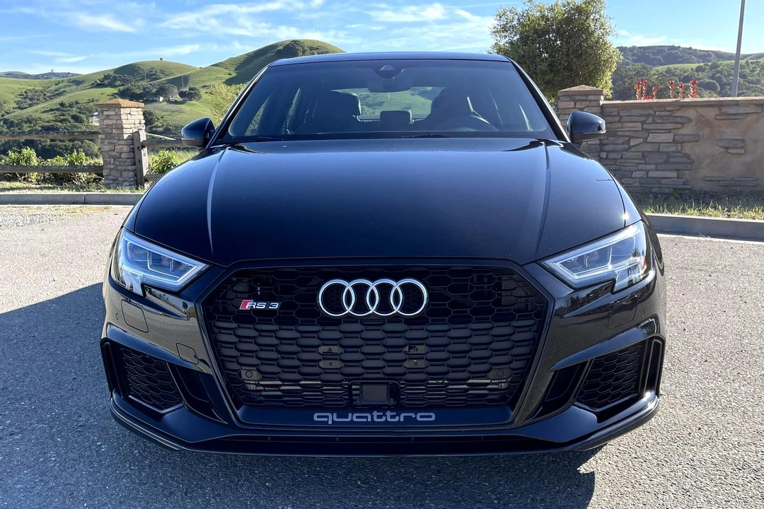 2019 Audi 8V RS3 - Image 2 of 31