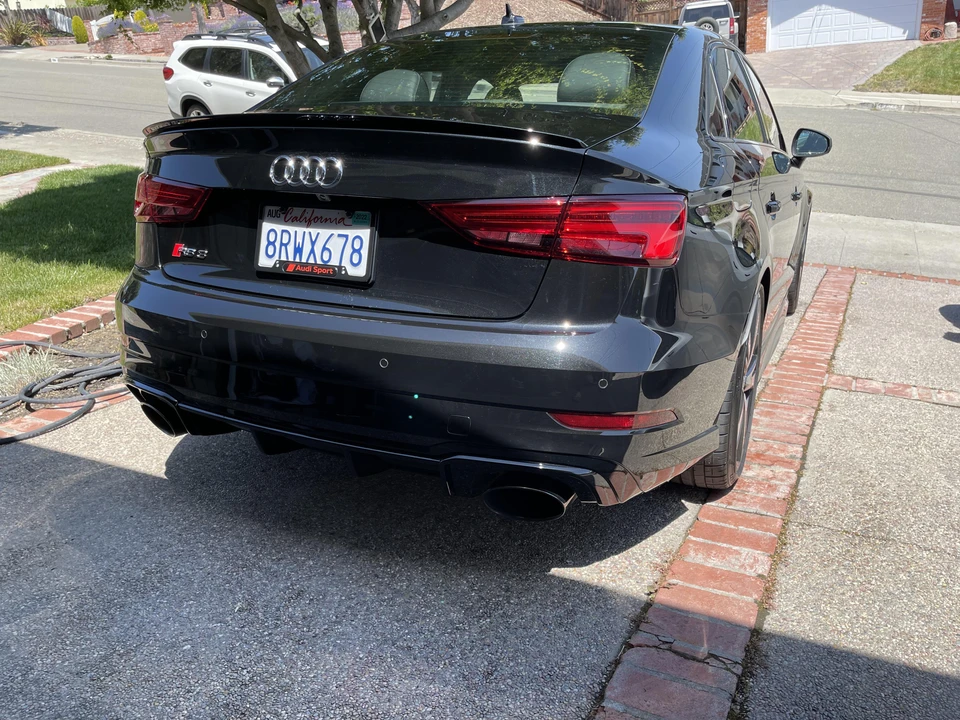 2019 Audi 8V RS3 - Image 22 of 31