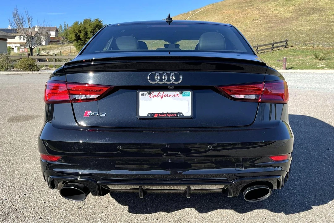2019 Audi 8V RS3 - Image 5 of 31