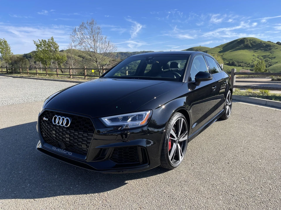 2019 Audi 8V RS3 - Image 8 of 31