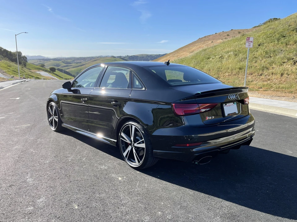 2019 Audi 8V RS3 - Image 15 of 31