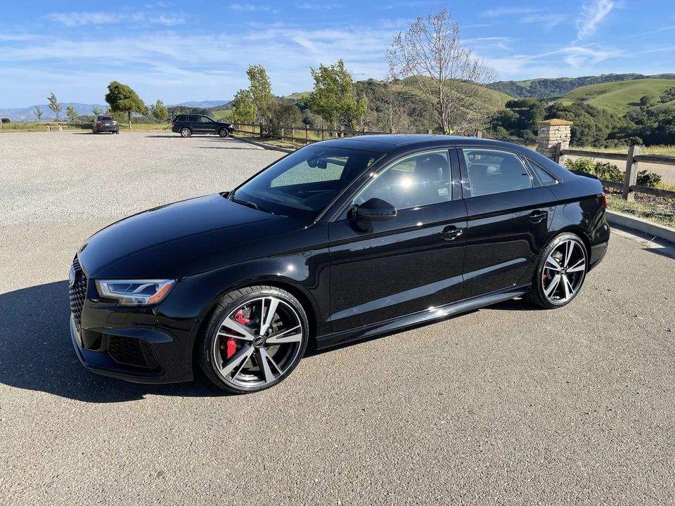 2019 Audi 8V RS3 - Image 10 of 31