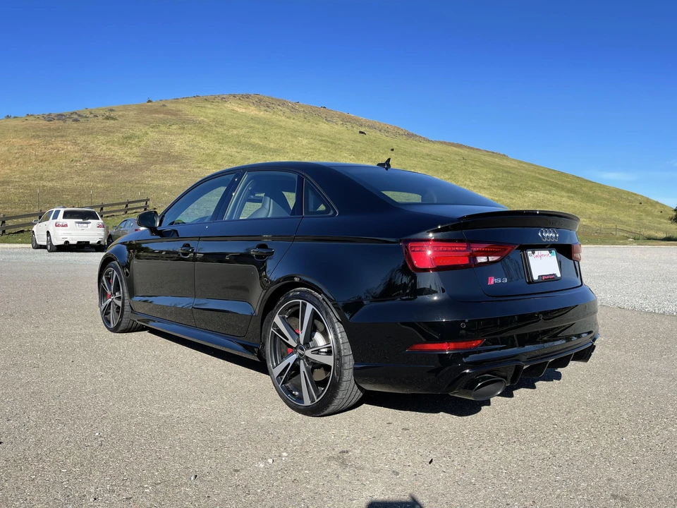 2019 Audi 8V RS3 - Image 16 of 31