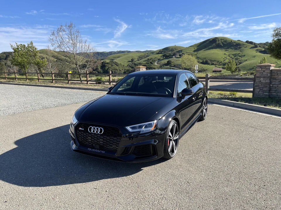 2019 Audi 8V RS3 - Image 7 of 31