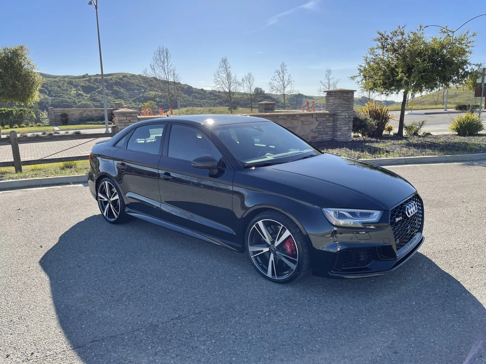 2019 Audi 8V RS3 - Image 29 of 31