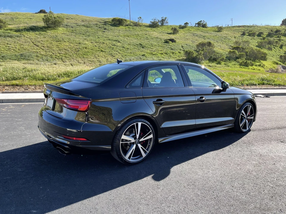 2019 Audi 8V RS3 - Image 26 of 31