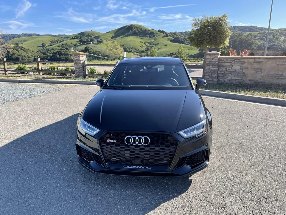2019 Audi 8V RS3 - Image 6 of 31