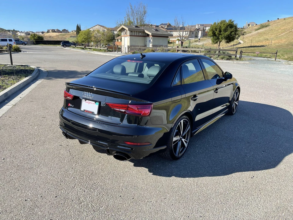 2019 Audi 8V RS3 - Image 25 of 31