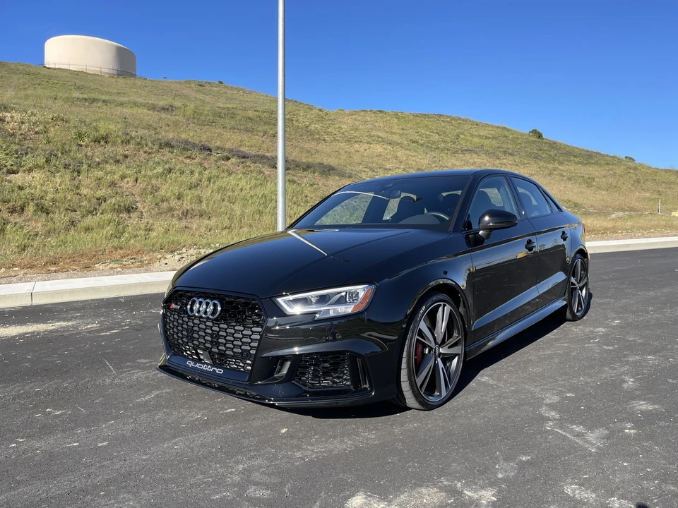 2019 Audi 8V RS3 - Image 9 of 31
