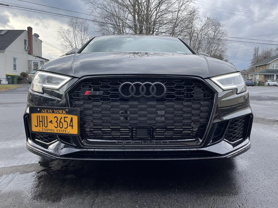 2019 Audi 8V RS3 - Image 2 of 6