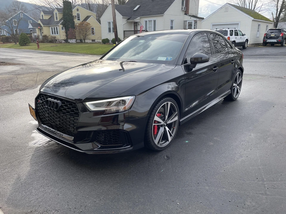 2019 Audi 8V RS3 - Image 3 of 6