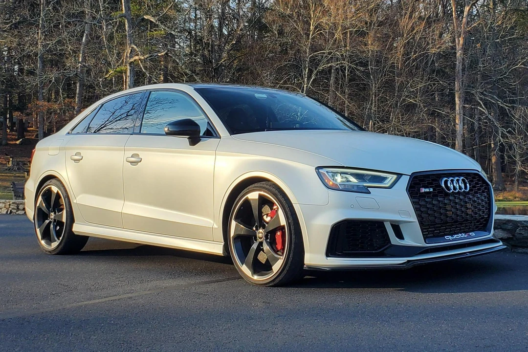 2019 Audi 8V RS3 - Image 7 of 12
