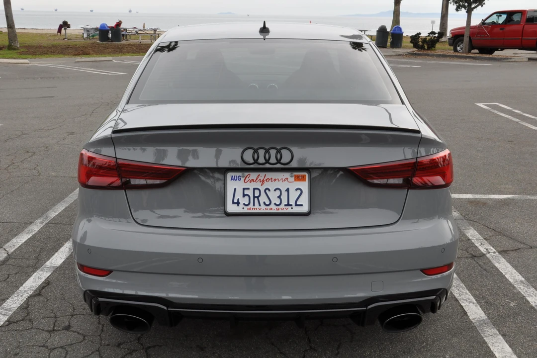 2019 Audi 8V RS3 - Image 5 of 5