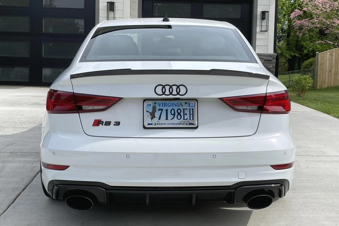 2019 Audi 8V RS3 - Image 5 of 31