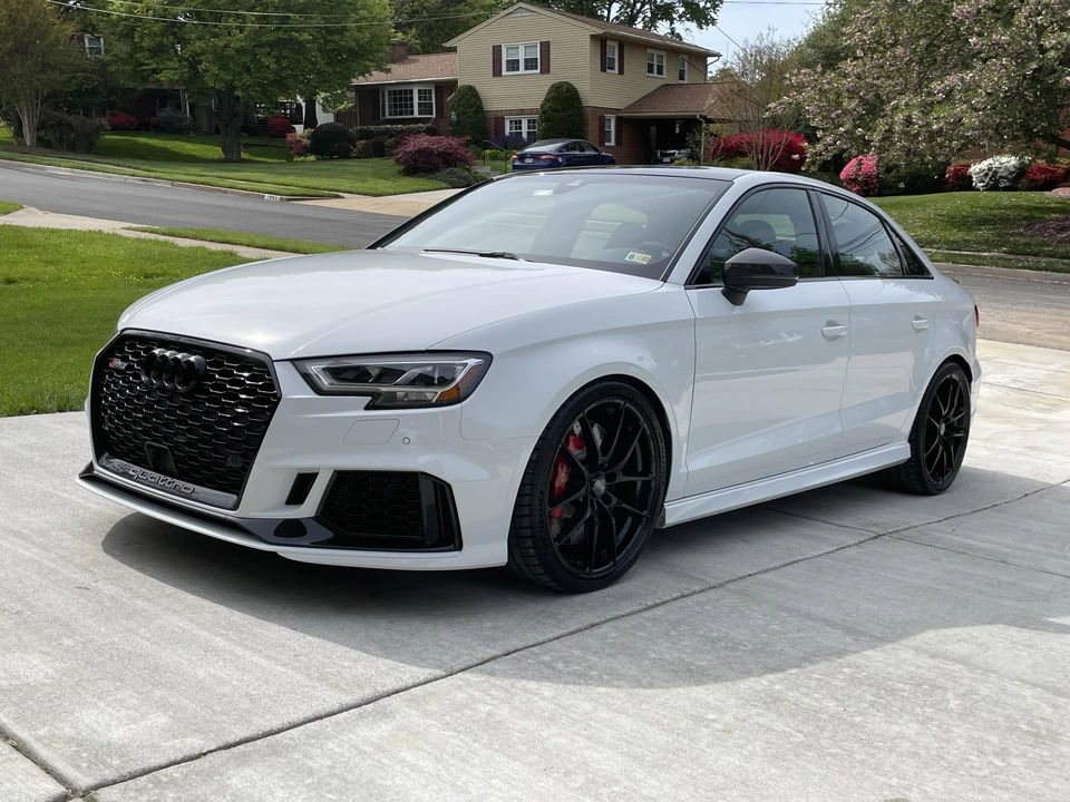 2019 Audi 8V RS3 - Image 11 of 31