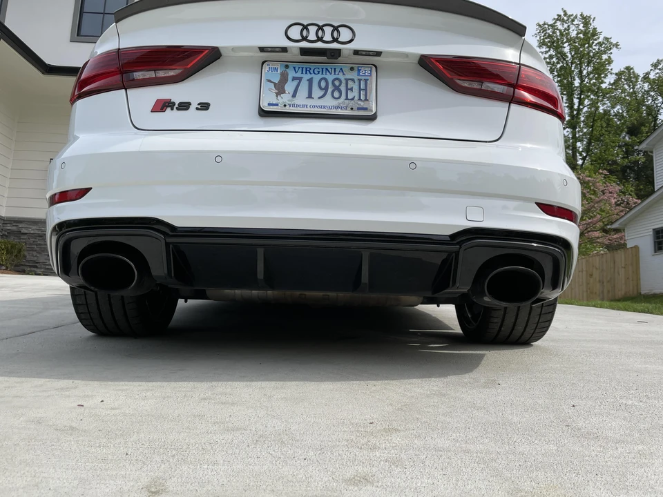 2019 Audi 8V RS3 - Image 16 of 31