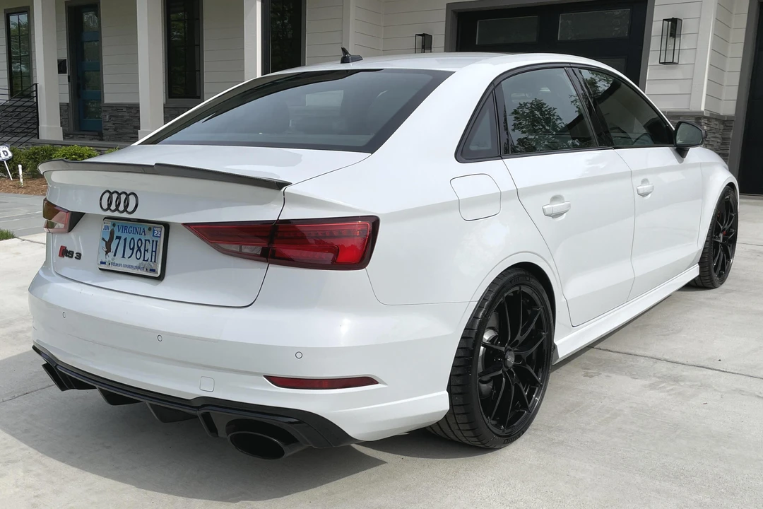 2019 Audi 8V RS3 - Image 4 of 31