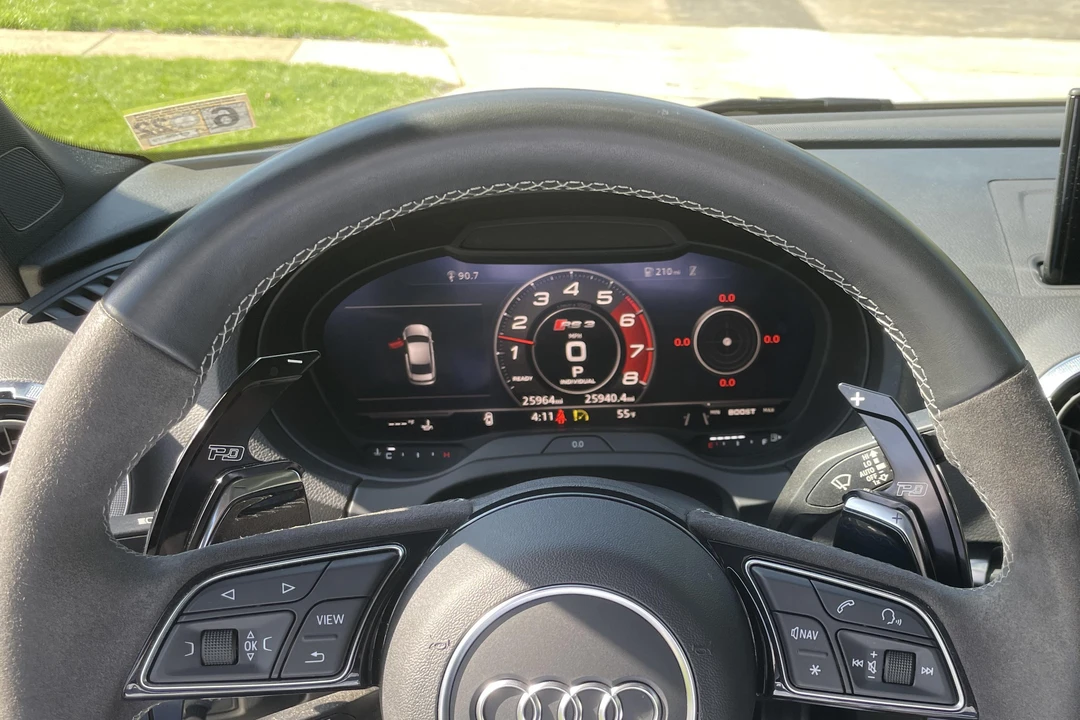 2019 Audi 8V RS3 - Image 31 of 31