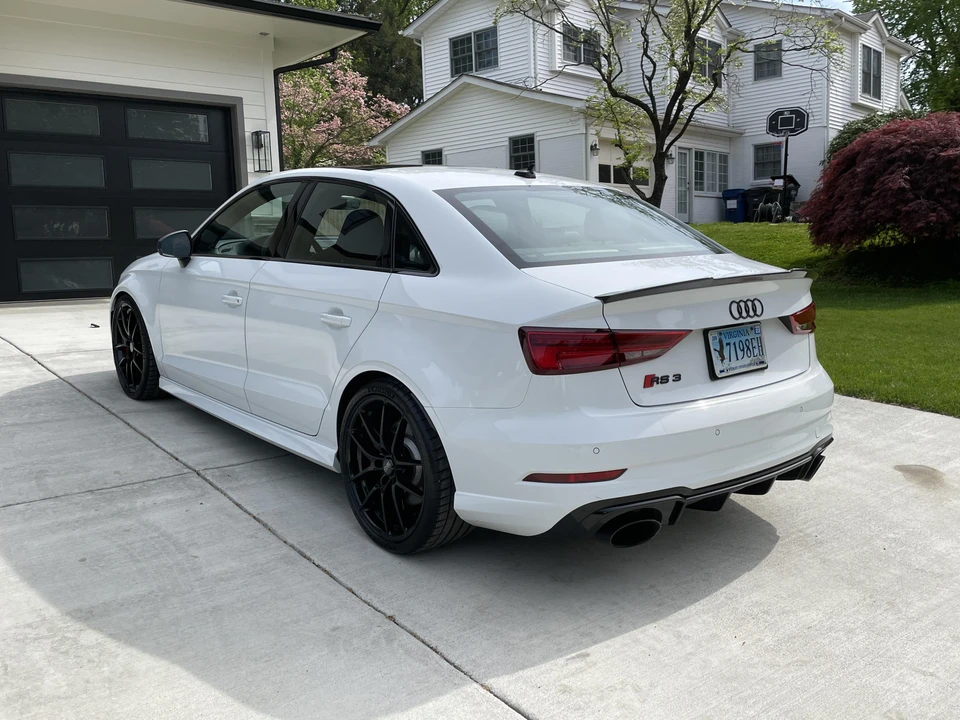 2019 Audi 8V RS3 - Image 15 of 31