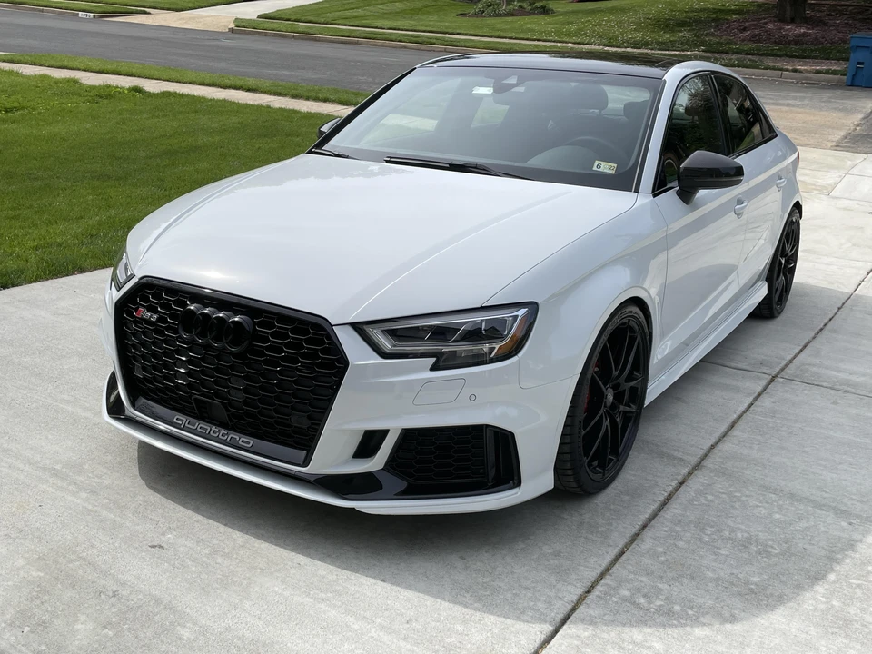 2019 Audi 8V RS3 - Image 8 of 31