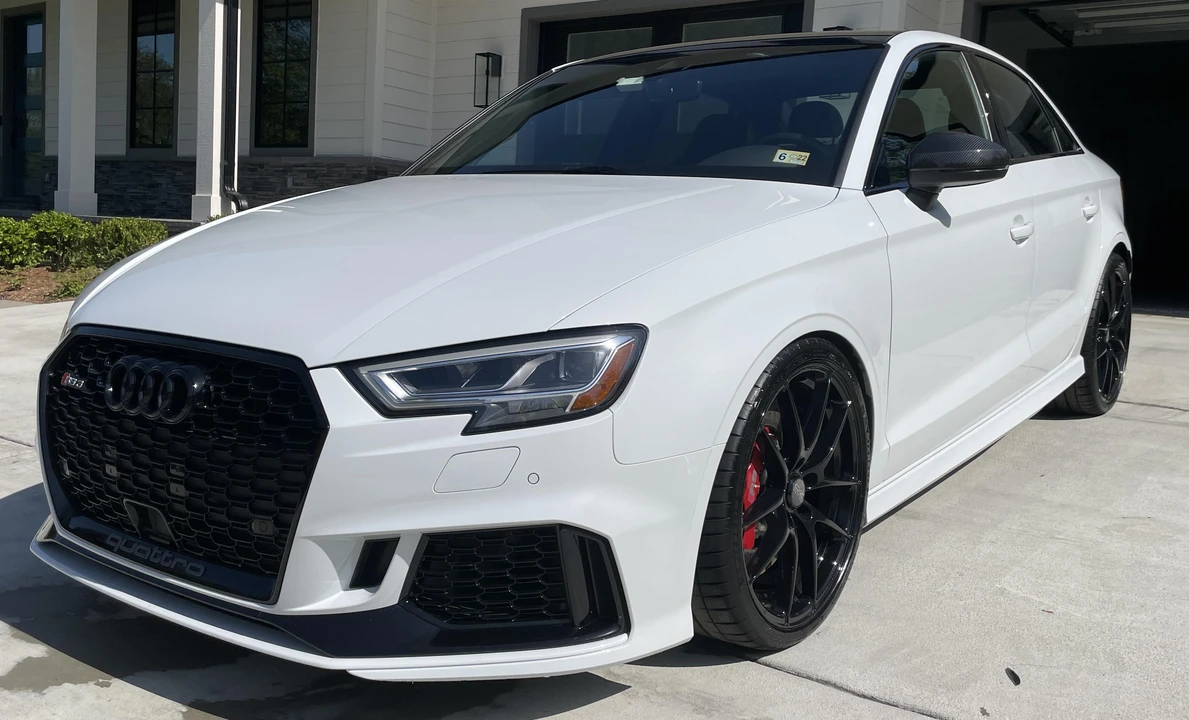 2019 Audi 8V RS3 - Image 10 of 31