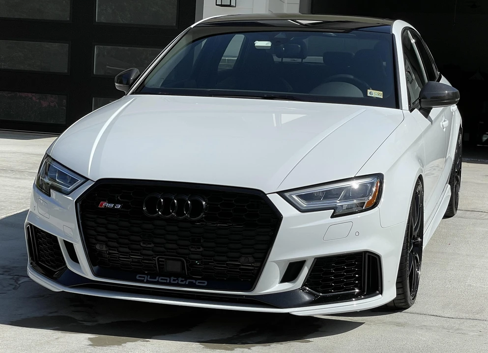 2019 Audi 8V RS3 - Image 7 of 31