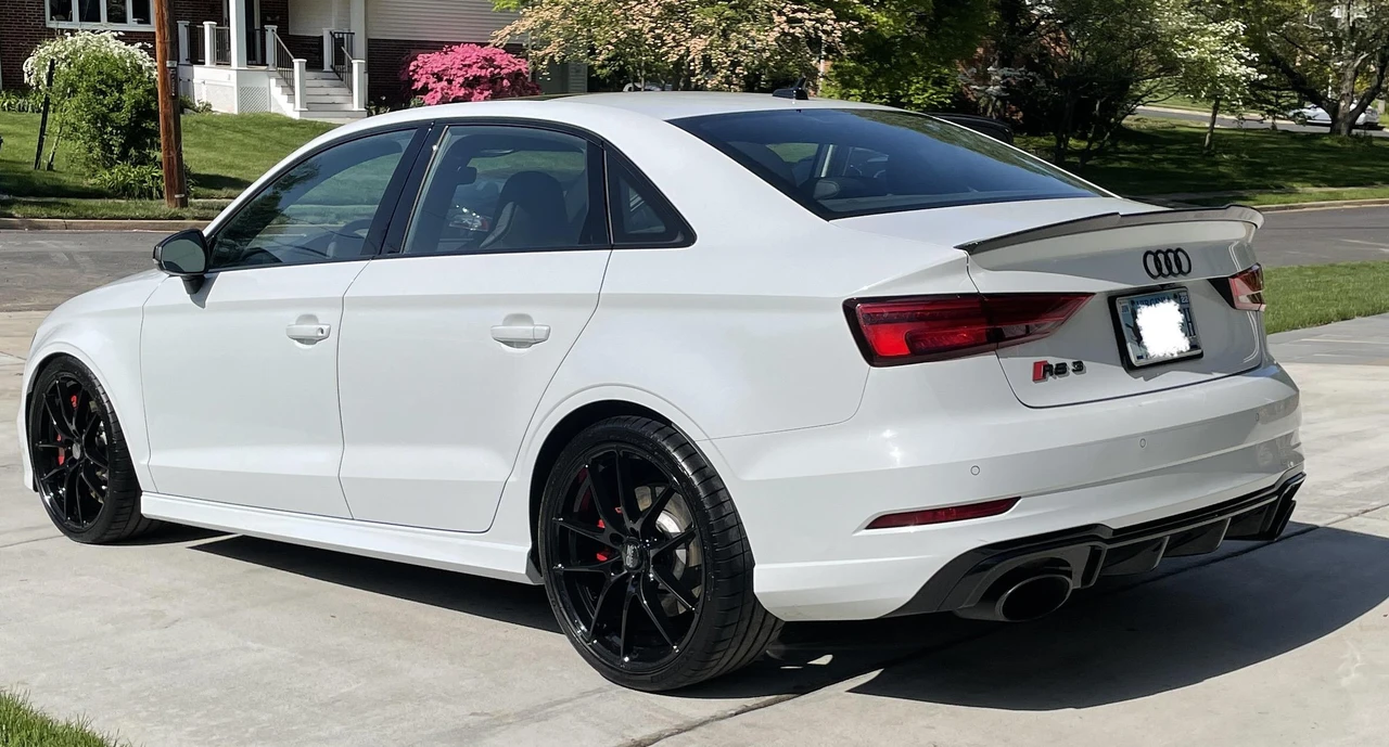 2019 Audi 8V RS3 - Image 14 of 31